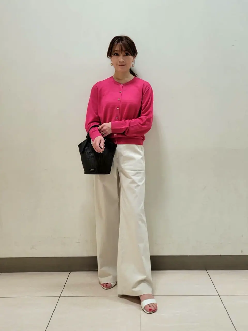 23区 濱地 コーディネート画像