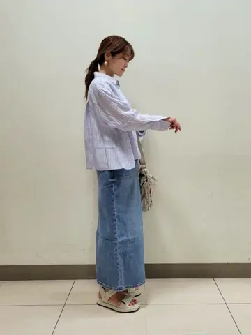 23区 濱地 コーディネート画像