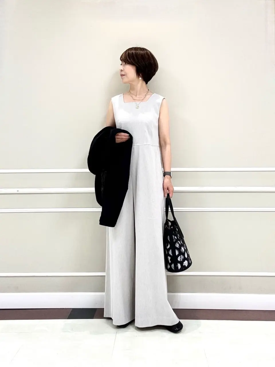 23区 荒川 コーディネート画像