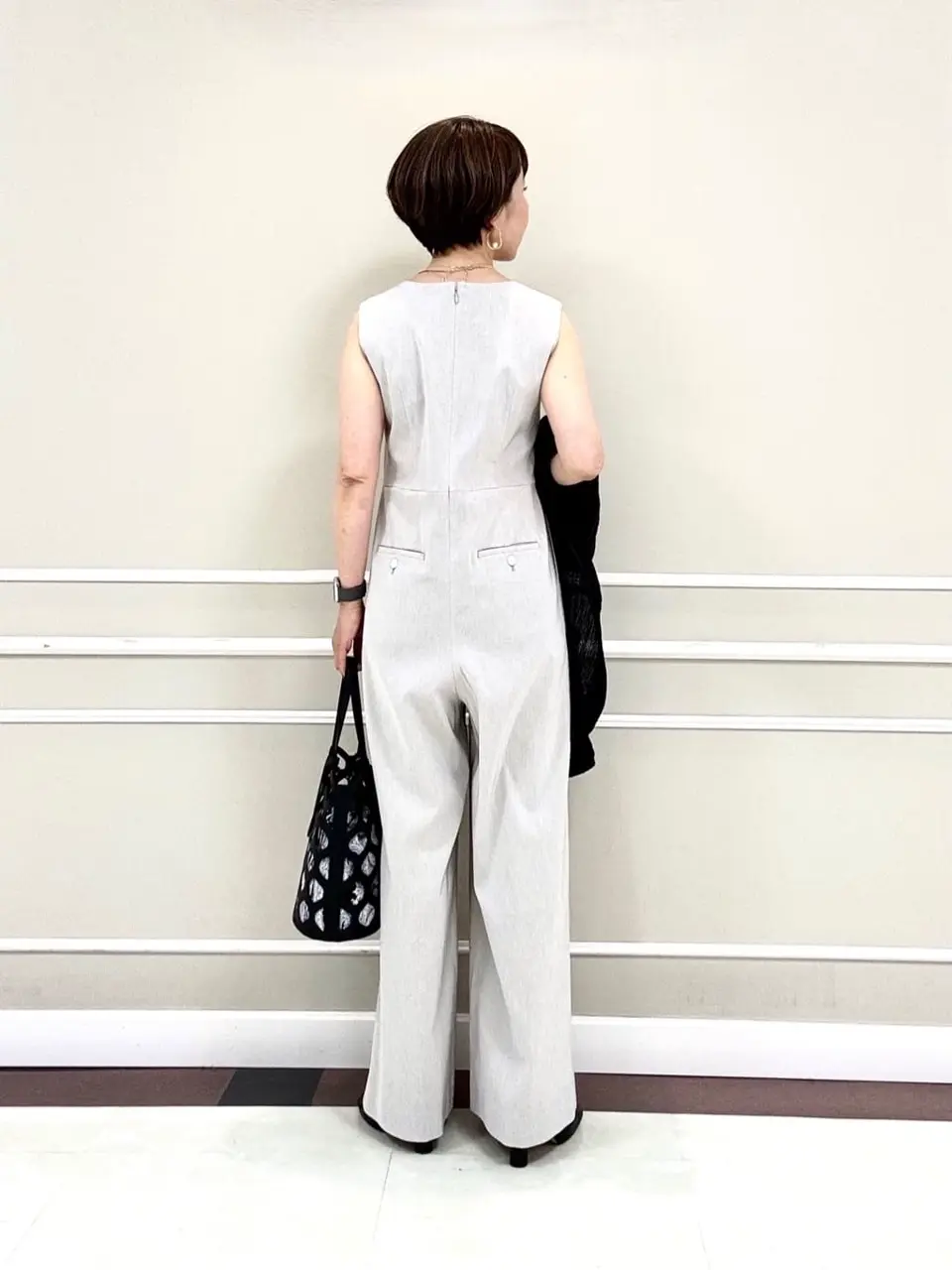 23区 荒川 コーディネート画像