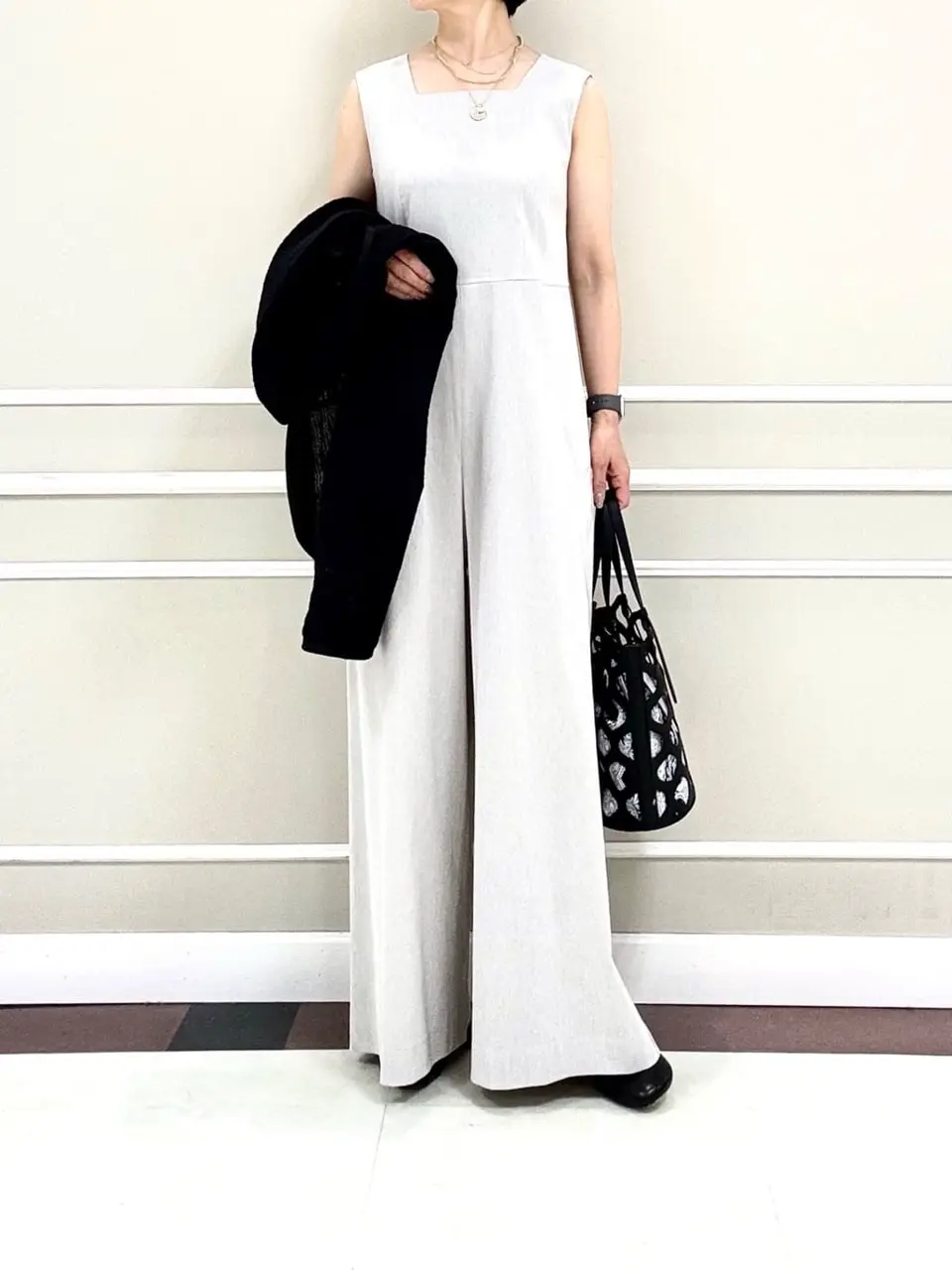 23区 荒川 コーディネート画像