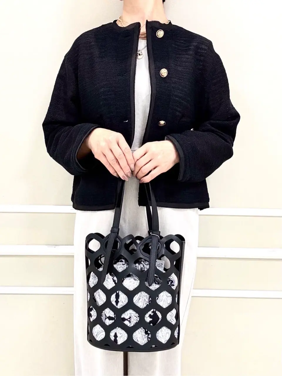 23区 荒川 コーディネート画像