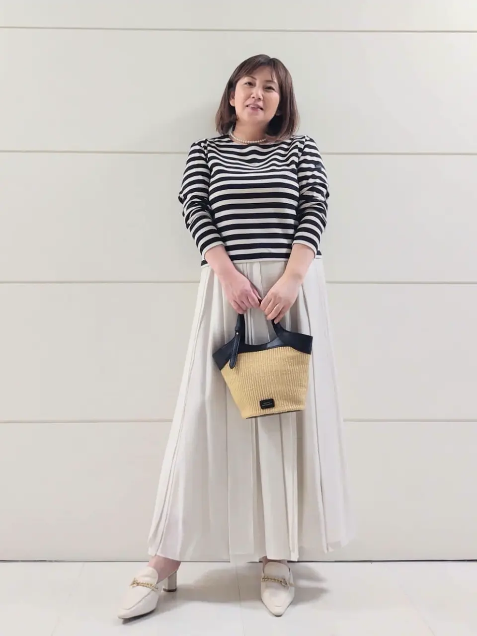 23区 東 コーディネート画像