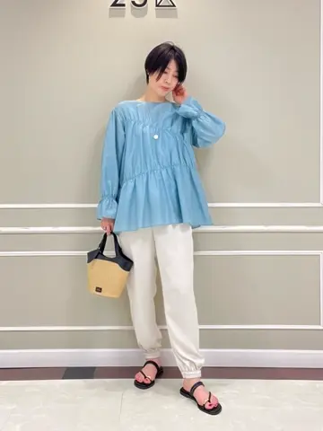 23区 石川 コーディネート画像