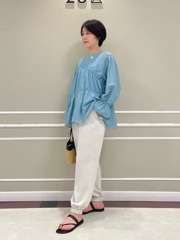 23区 石川 コーディネート画像