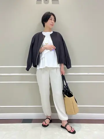 23区 石川 コーディネート画像