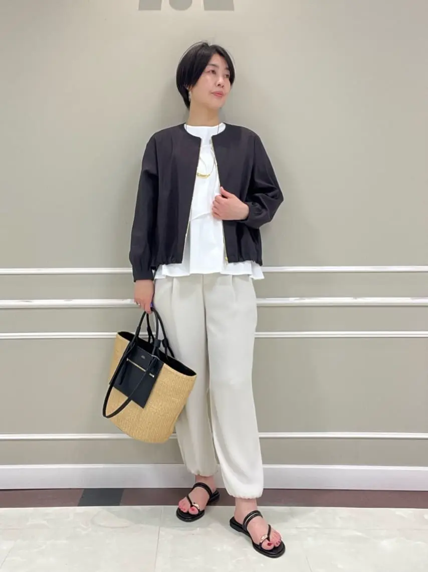 23区 石川 コーディネート画像