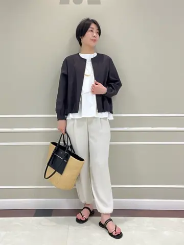 23区 石川 コーディネート画像