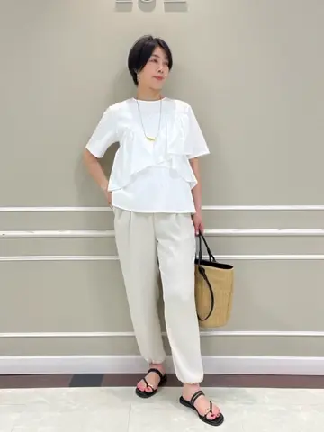 23区 石川 コーディネート画像