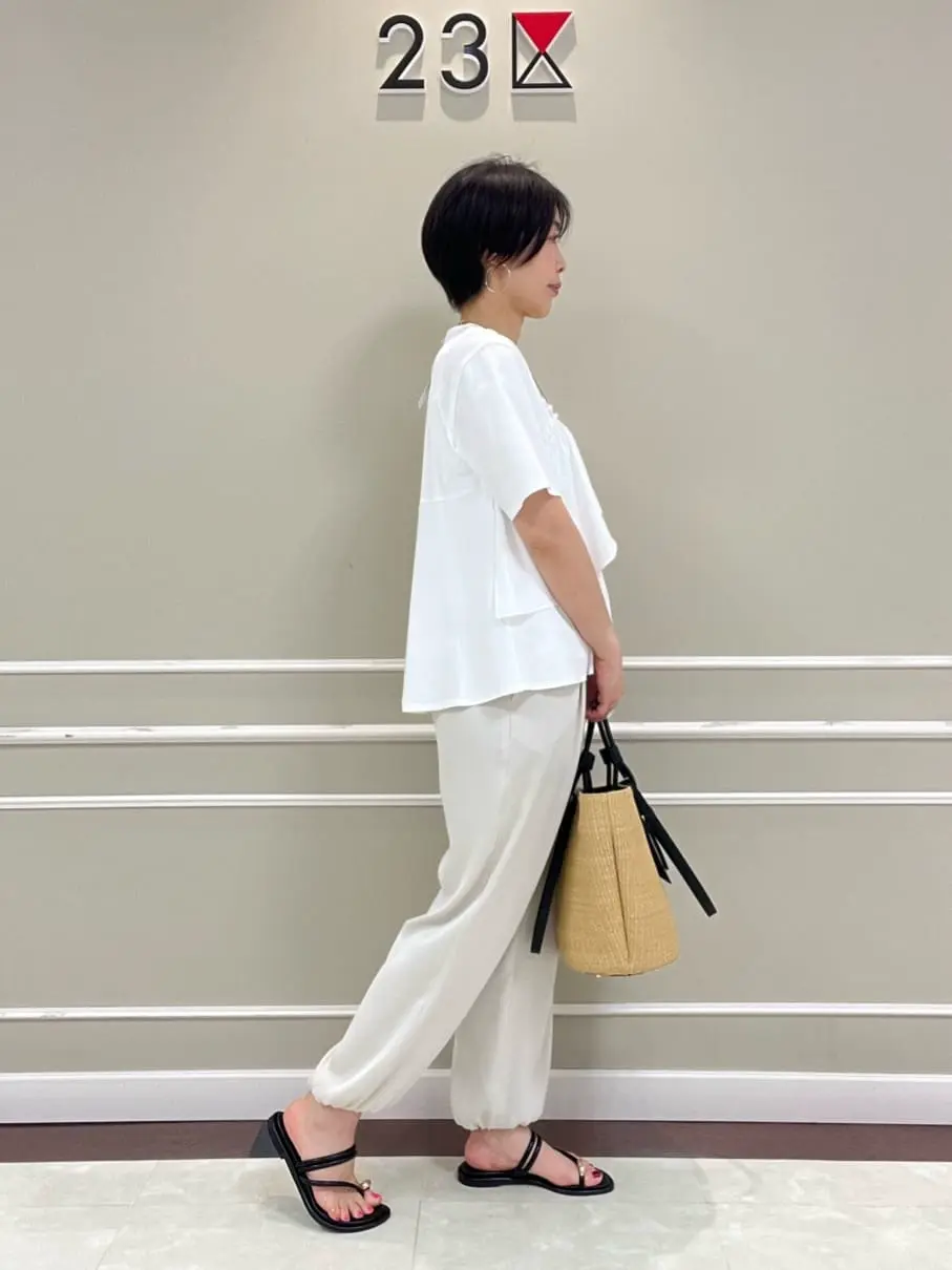 23区 石川 コーディネート画像