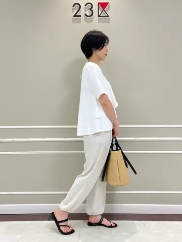 23区 石川 コーディネート画像