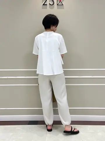 23区 石川 コーディネート画像