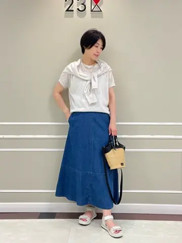 23区 石川 コーディネート画像