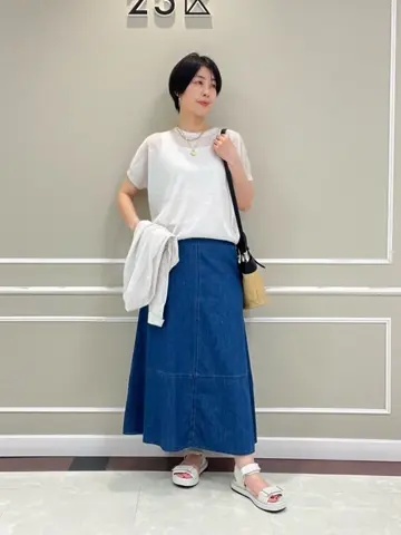 23区 石川 コーディネート画像