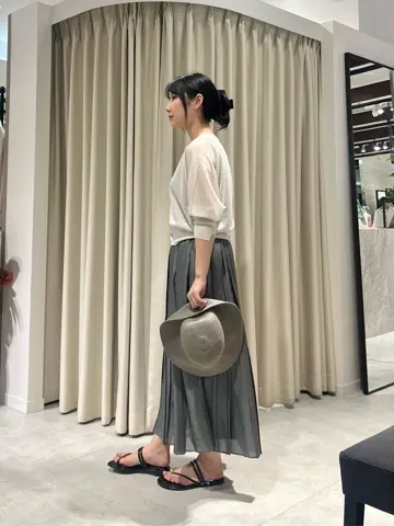 23区 野原 コーディネート画像