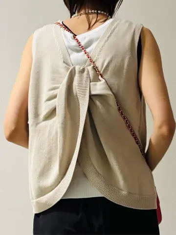 23区 スタッフ  コーディネート画像