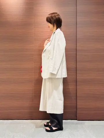 23区 スタッフ  コーディネート画像