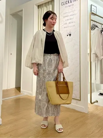 23区 善家 コーディネート画像