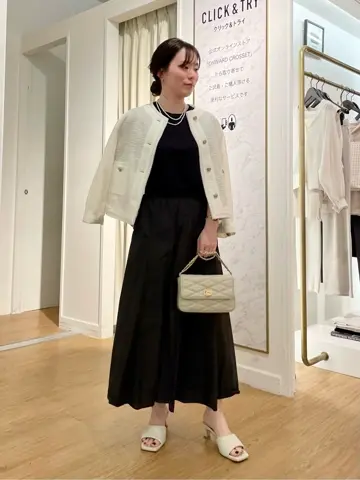 23区 善家 コーディネート画像