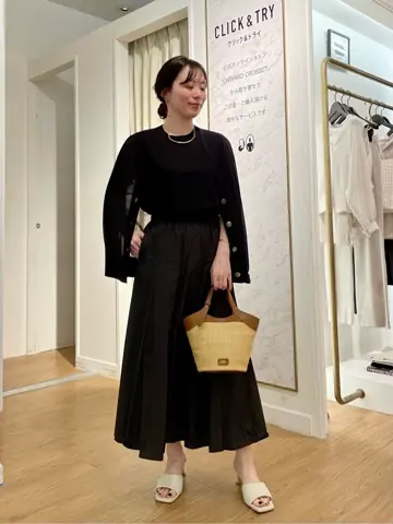 23区 善家 コーディネート画像