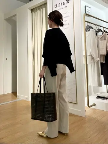 23区 善家 コーディネート画像