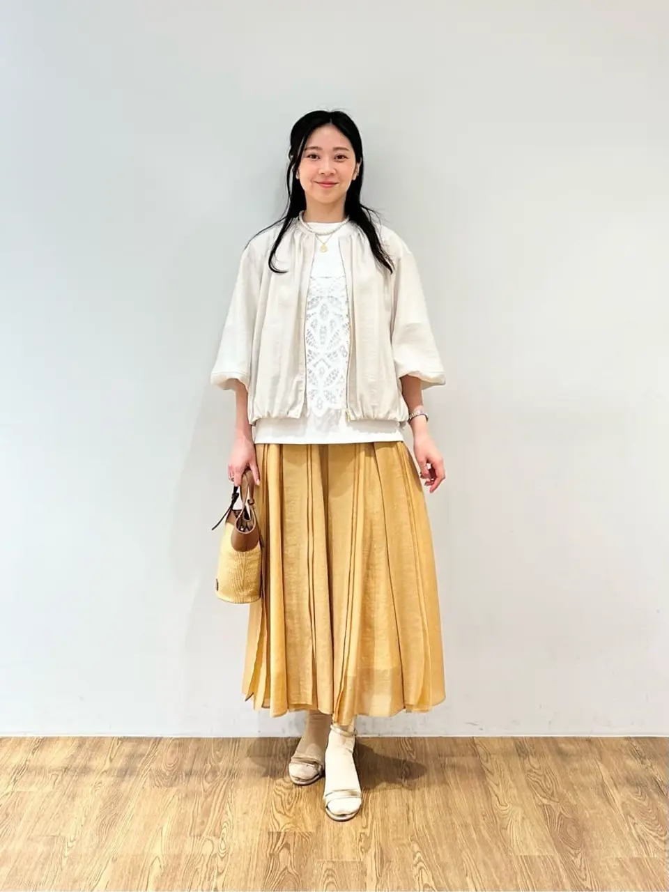 23区 西嶋 コーディネート画像