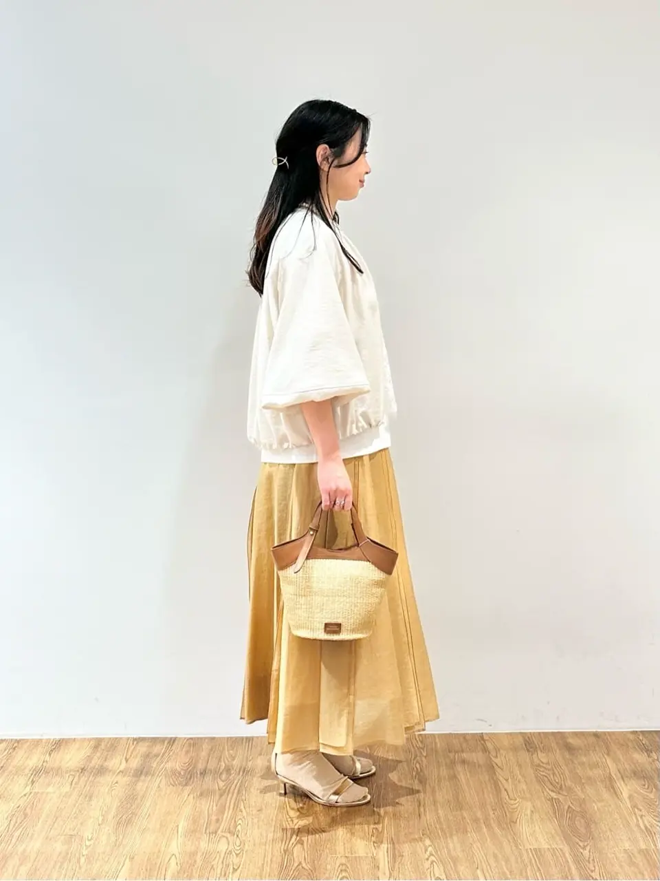 23区 西嶋 コーディネート画像