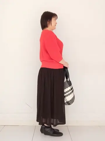 23区 影 コーディネート画像