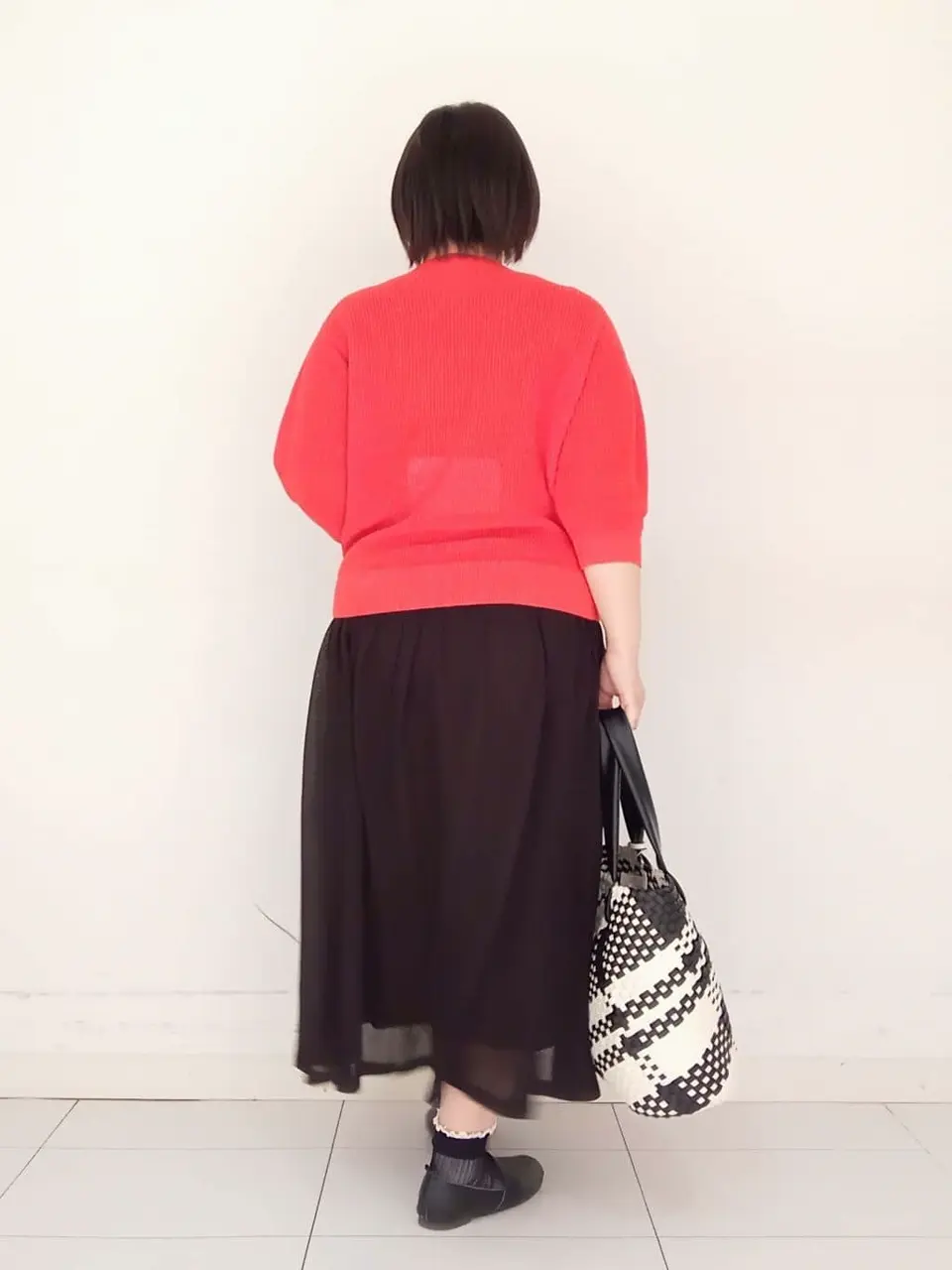 23区 影 コーディネート画像