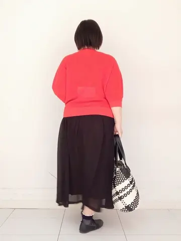 23区 影 コーディネート画像