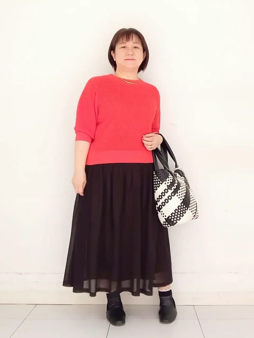 23区 影 コーディネート画像