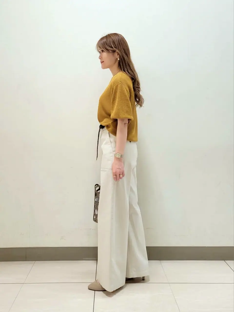 23区 濱地 コーディネート画像