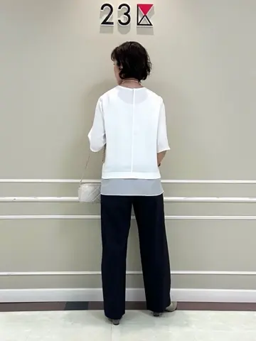 23区 助川 コーディネート画像