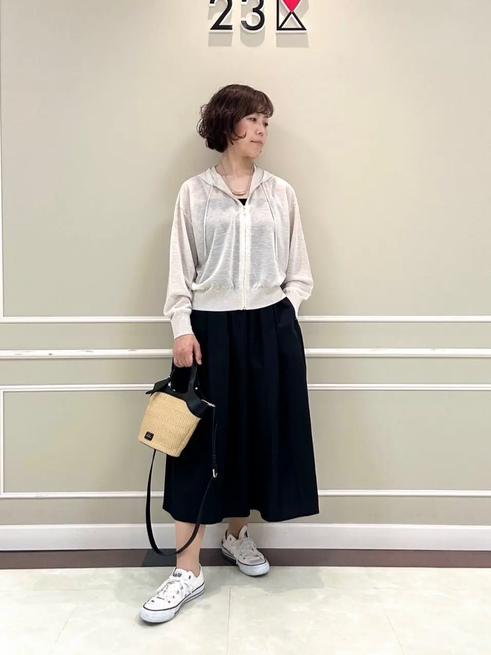  助川 コーディネート画像