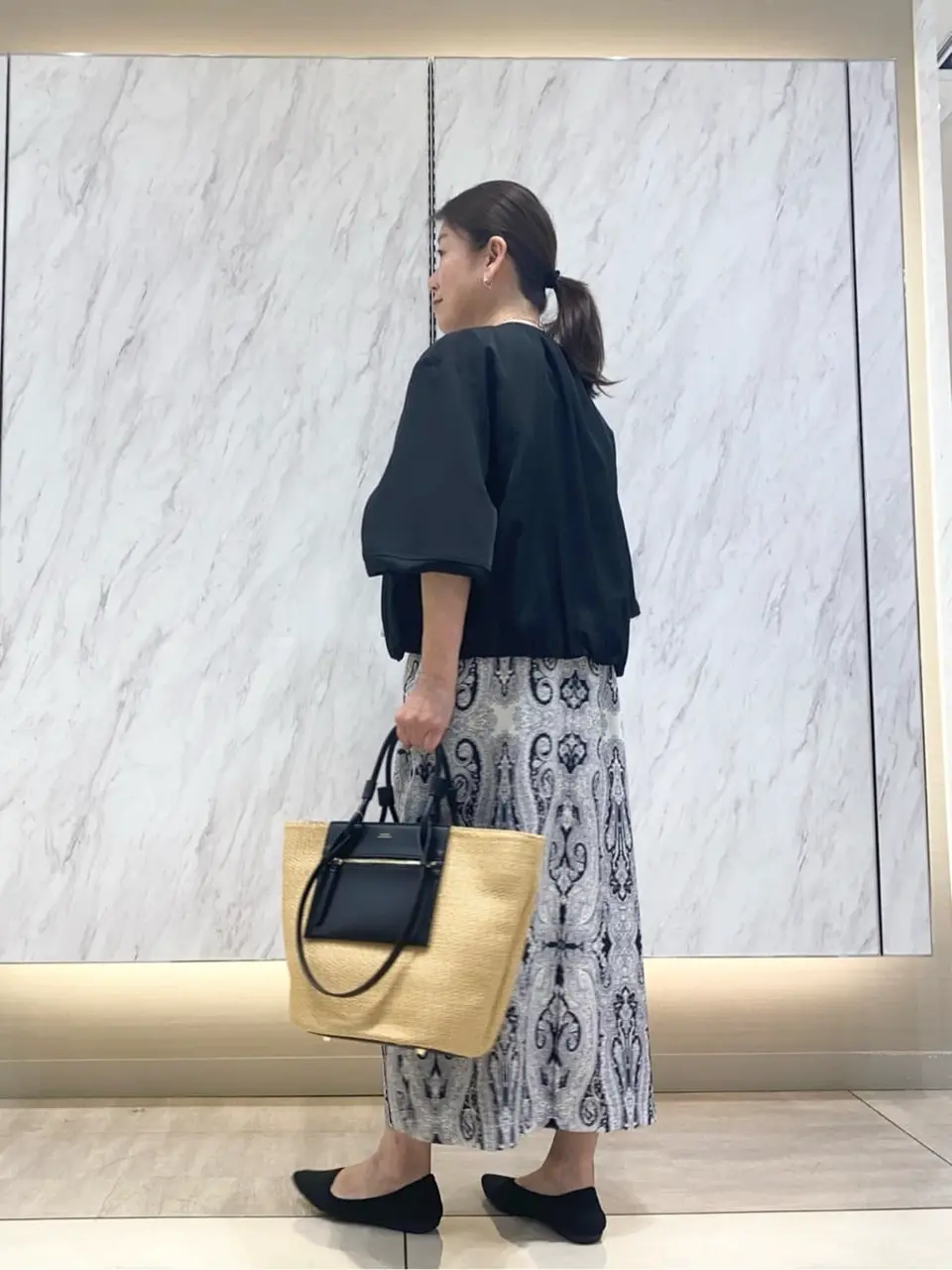 23区 勝俣 コーディネート画像