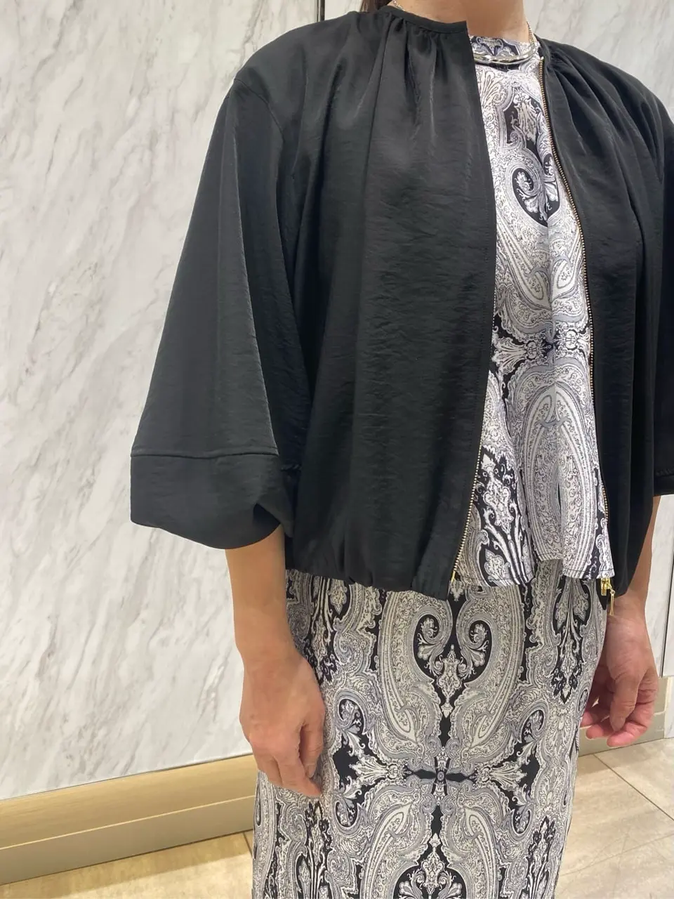 23区 勝俣 コーディネート画像