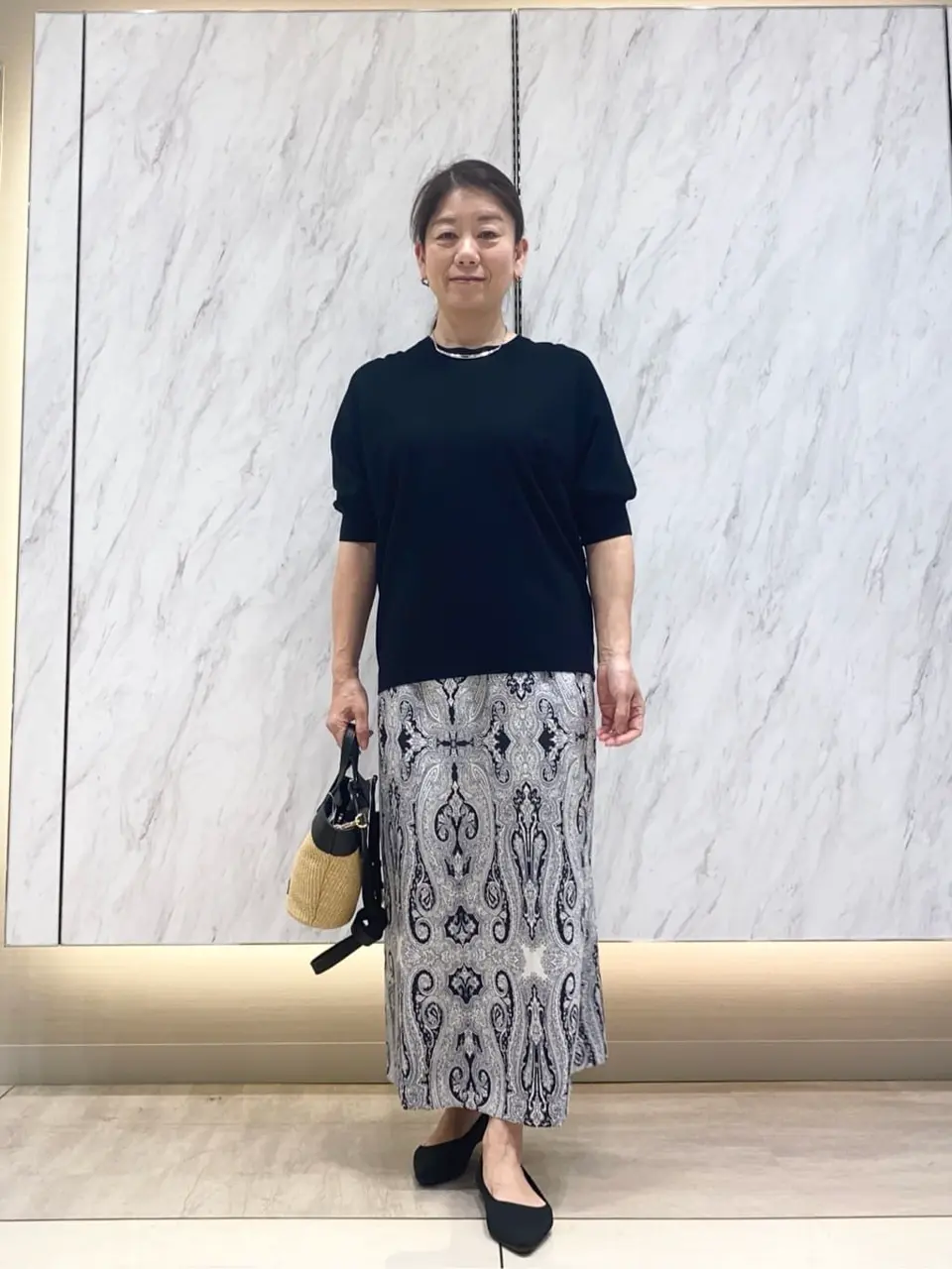 23区 勝俣 コーディネート画像