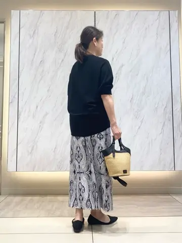 23区 勝俣 コーディネート画像