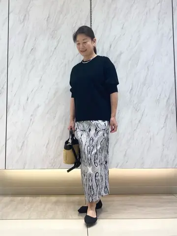 23区 勝俣 コーディネート画像