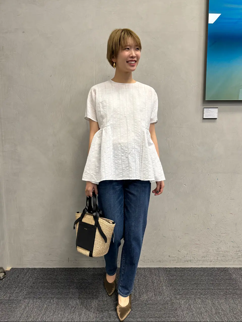 23区 四家 コーディネート画像