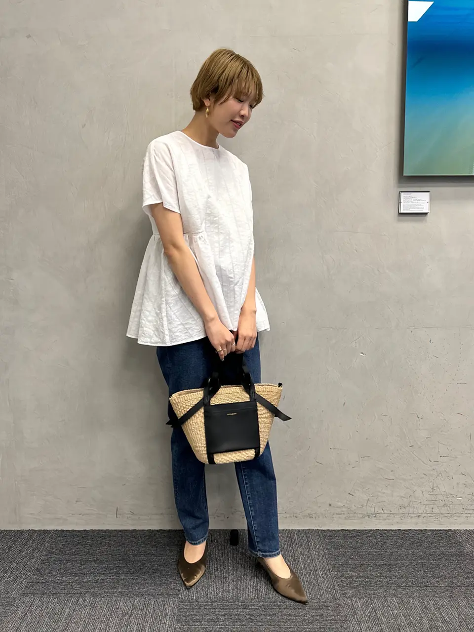 23区 四家 コーディネート画像