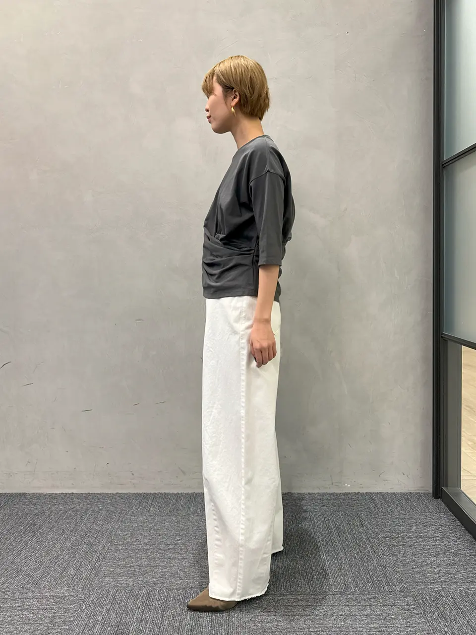 23区 四家 コーディネート画像