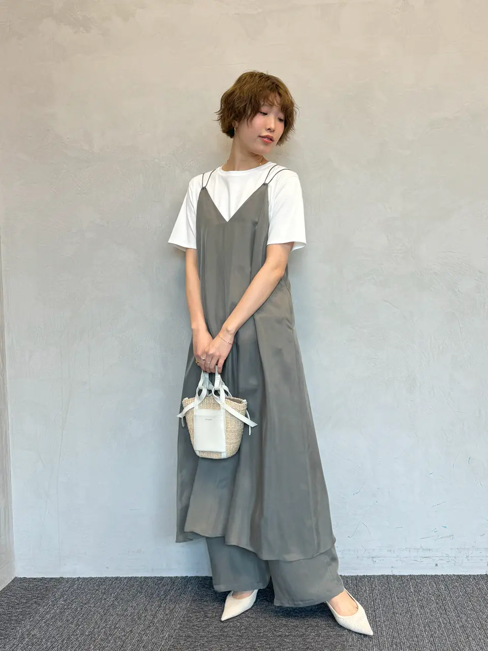 23区 四家 コーディネート画像