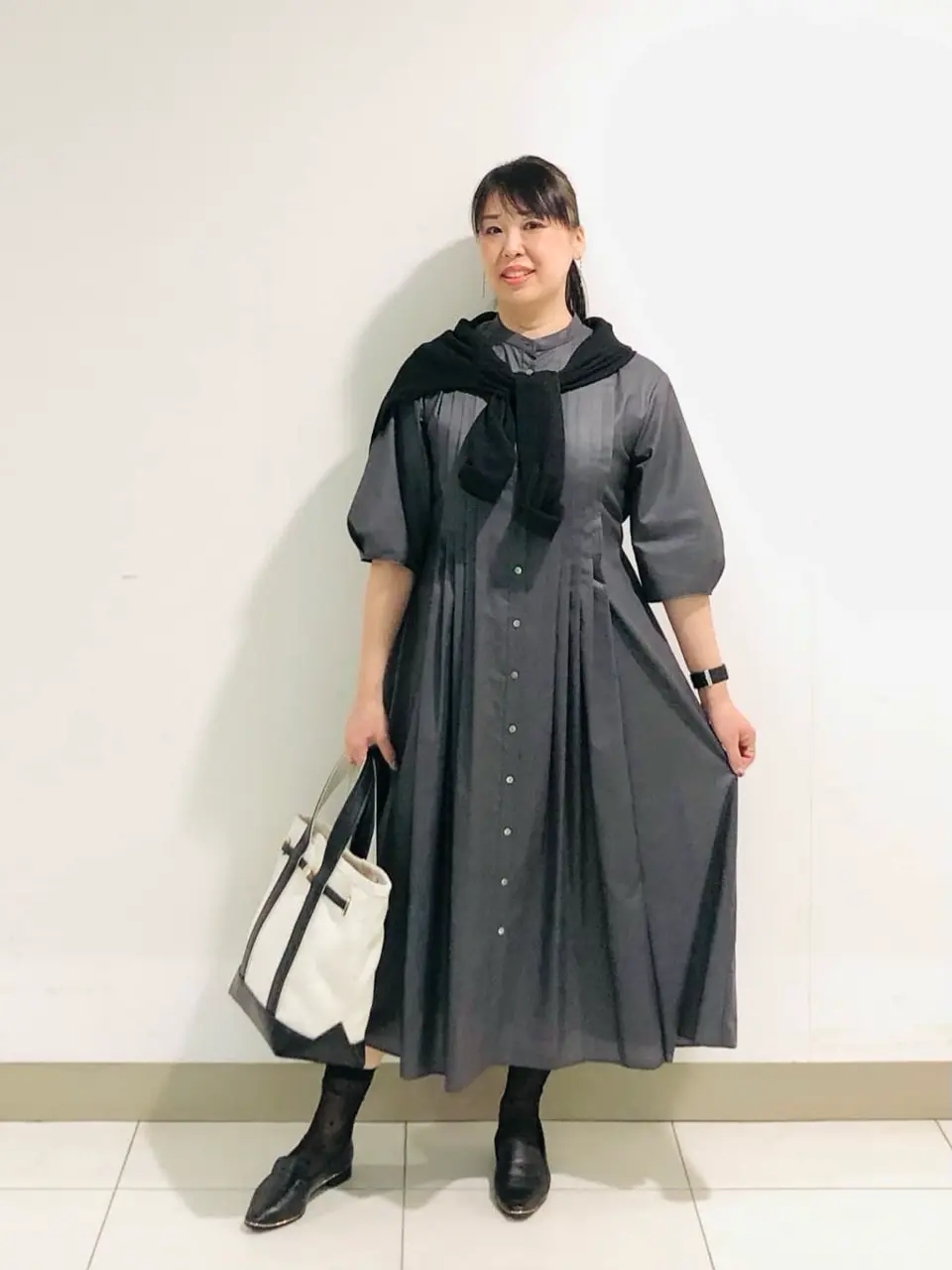 23区 飯野 コーディネート画像