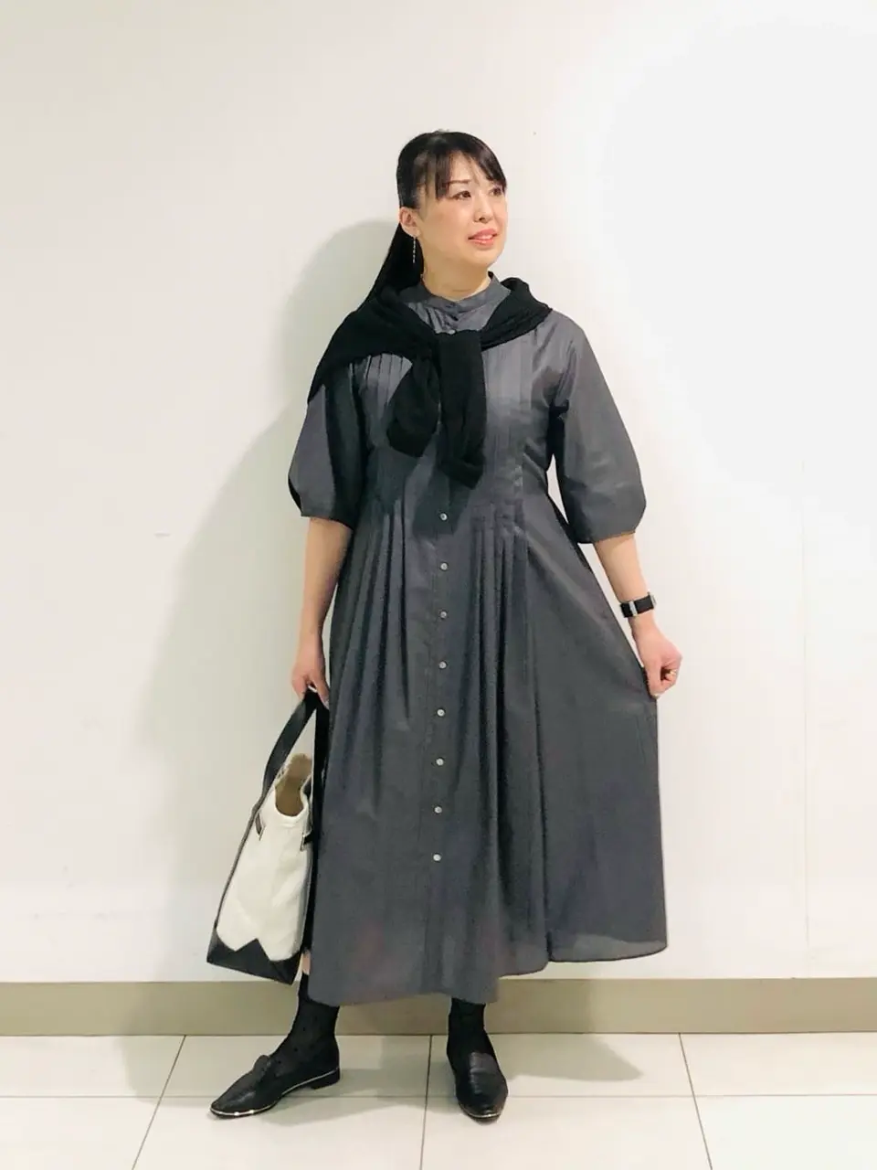 23区 飯野 コーディネート画像