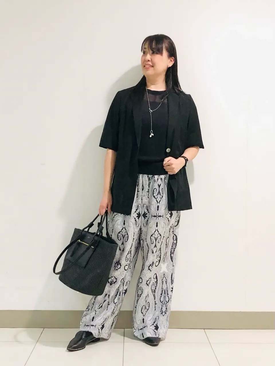 23区 飯野 コーディネート画像