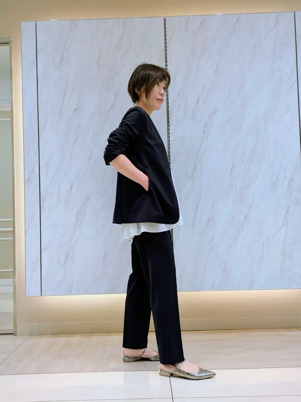 23区 多木 コーディネート画像