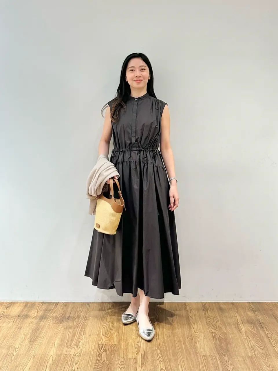 23区 西嶋 コーディネート画像