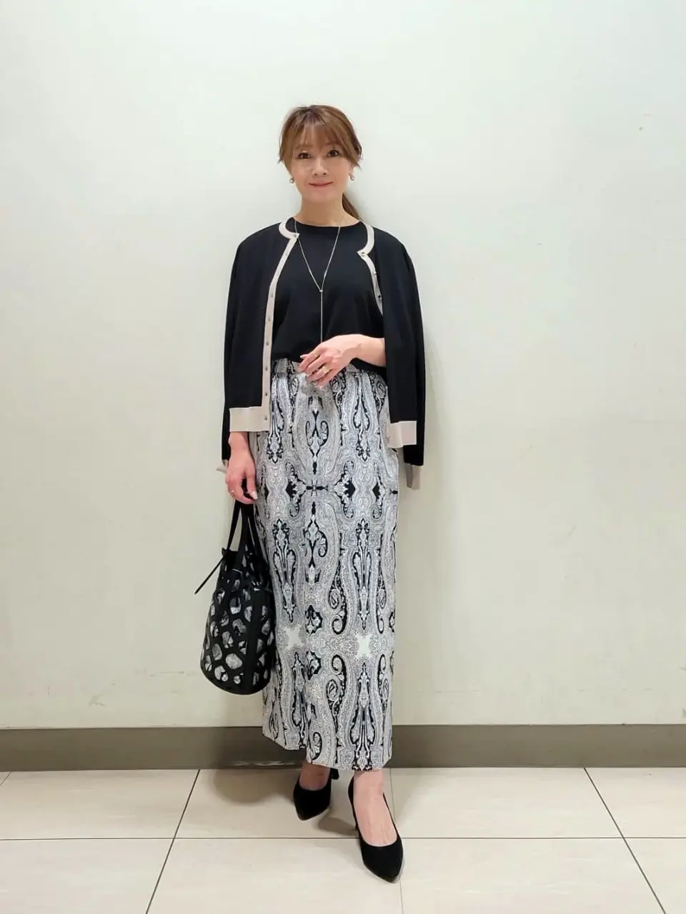 23区 濱地 コーディネート画像