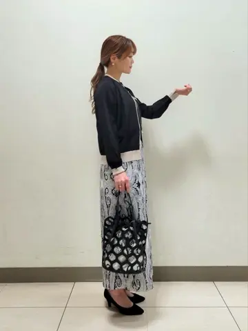 23区 濱地 コーディネート画像